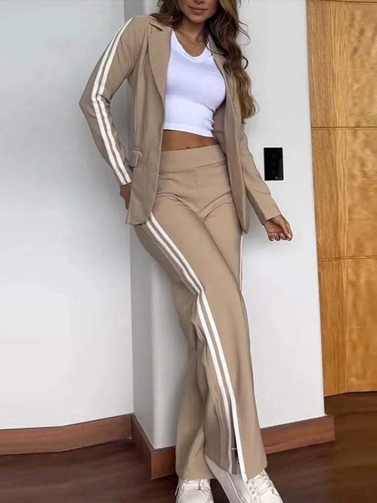 Romy | Sporty loungewear-sæt