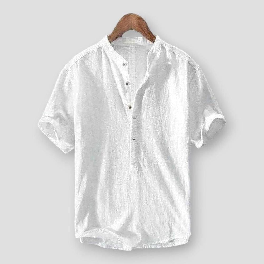 Lincoln | Linen Shirt