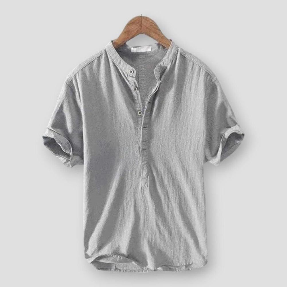 Lincoln | Linen Shirt