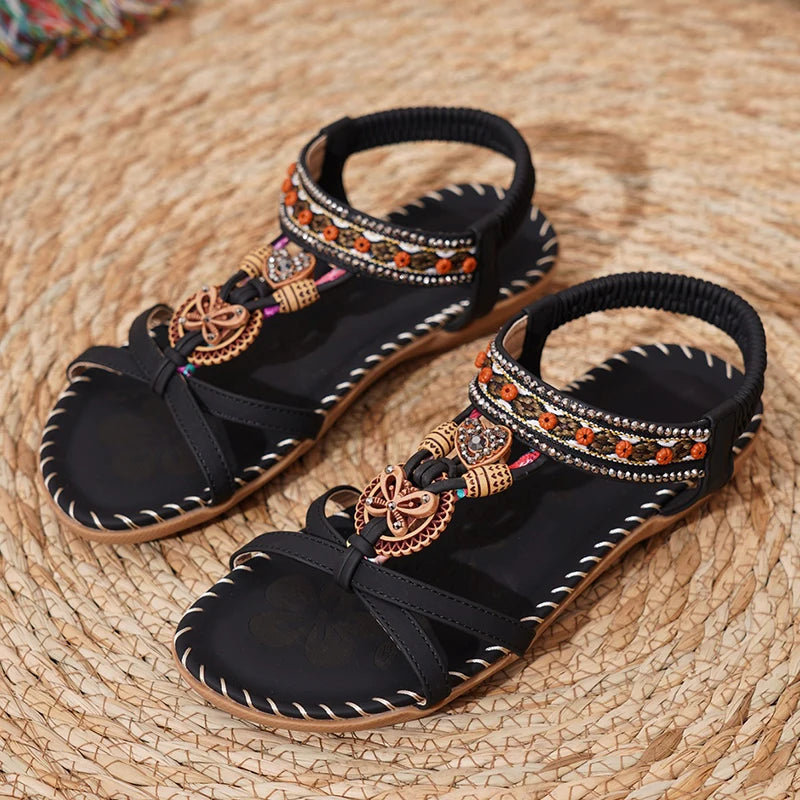 Lizbeth | Trendy sandals with foot support