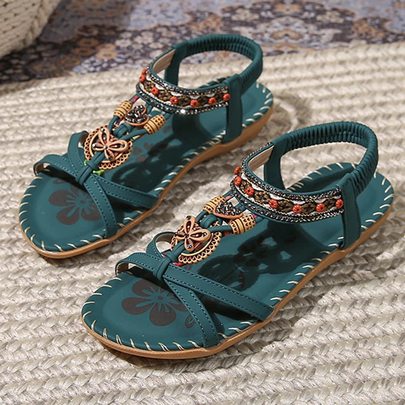 Lizbeth | Trendy sandals with foot support