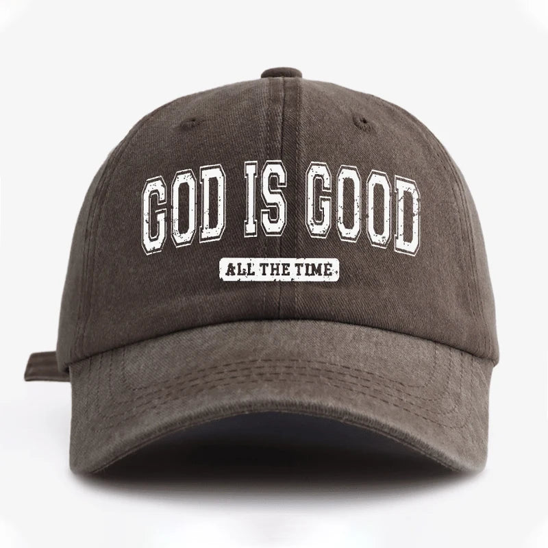 Elias | Faith heritage cap