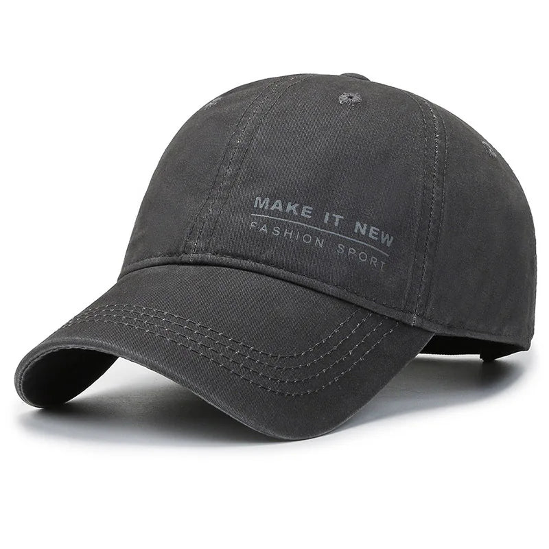 Norman | Heritage sport cap