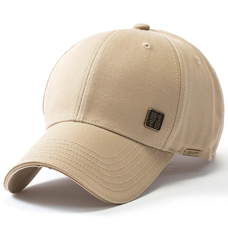 Franco | Midnight field cap (Khaki)