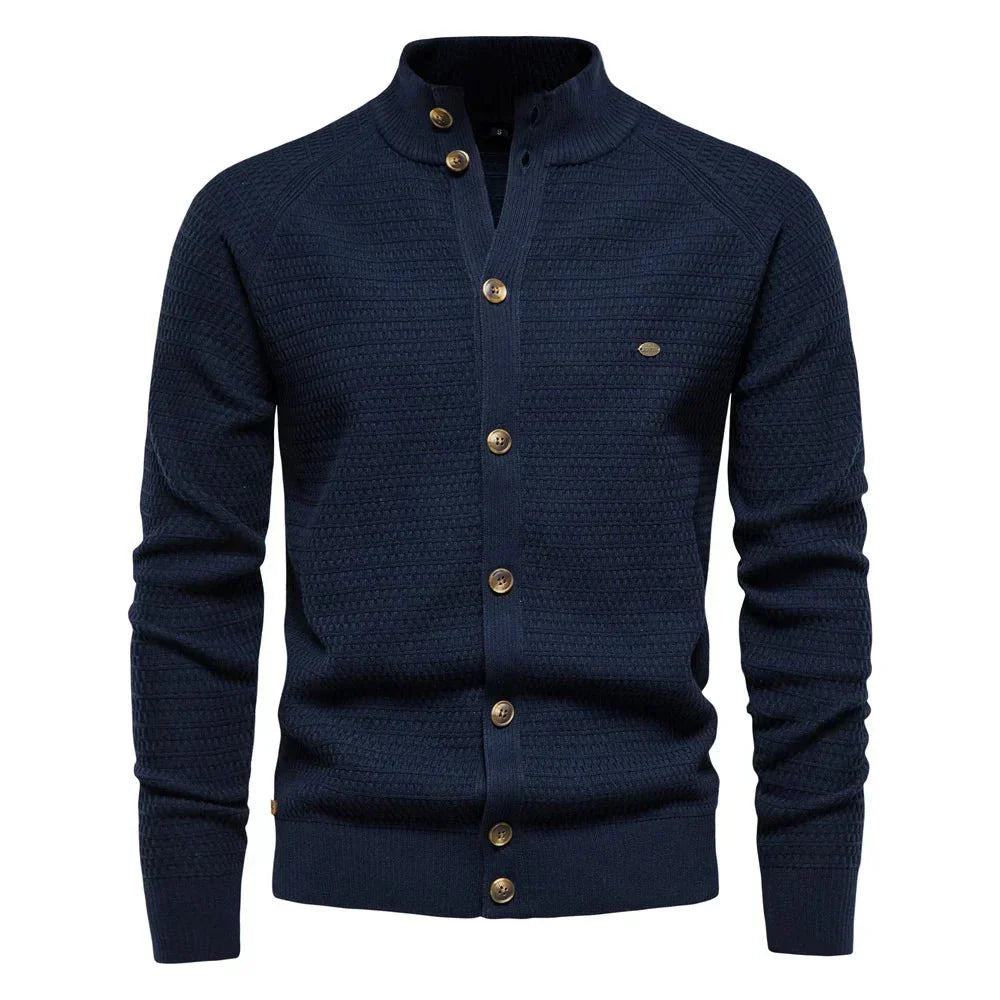 Oscar | Exclusive cotton cardigan