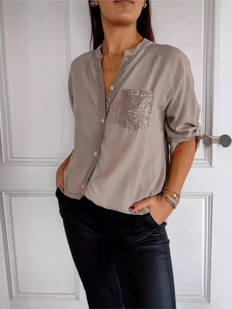 Daphne | Chic blouse