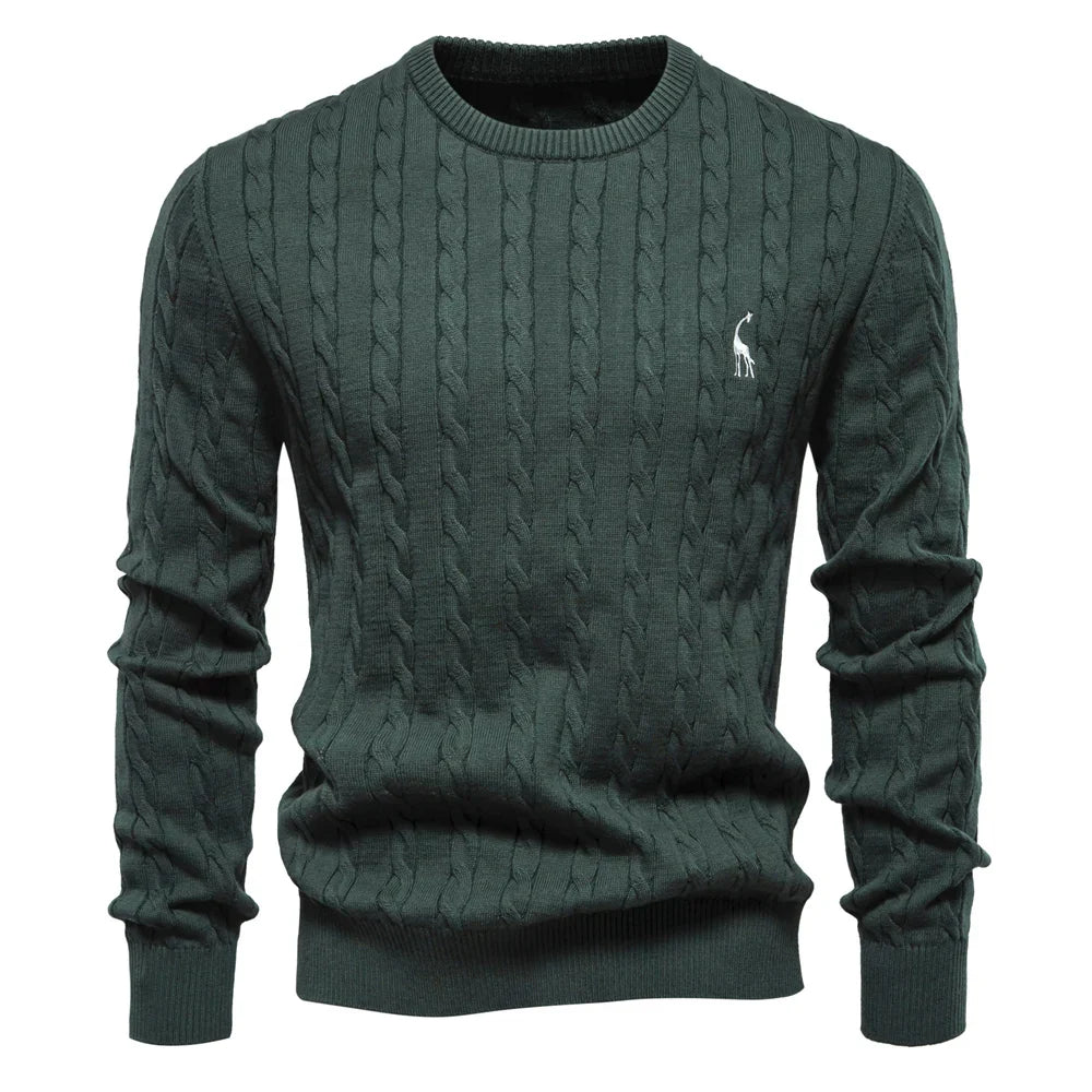 Casual trui (met logo)