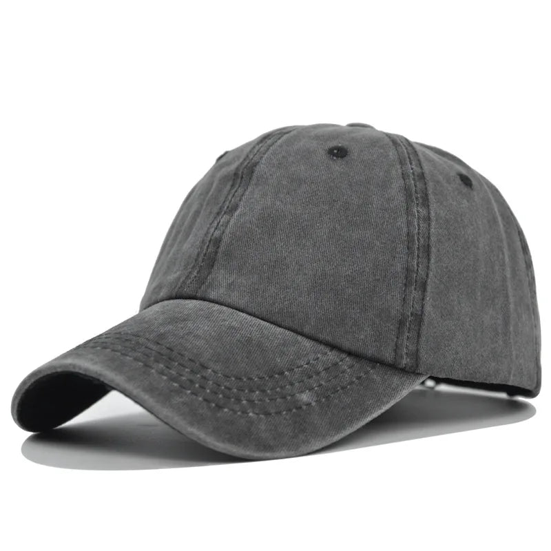 Christian | Vintage washed cap