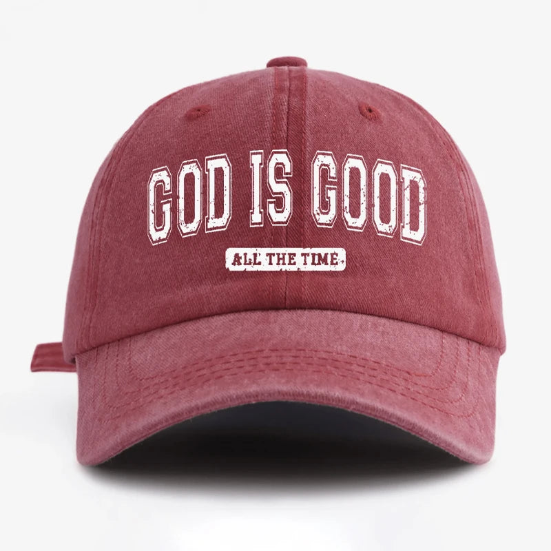 Elias | Faith heritage cap