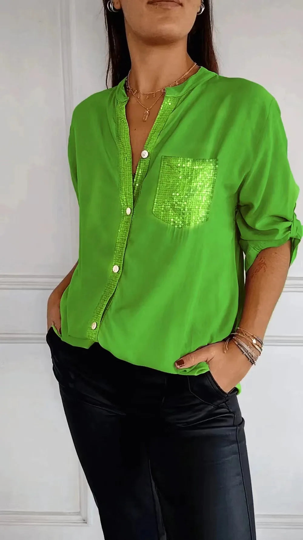 Daphne | Chic blouse