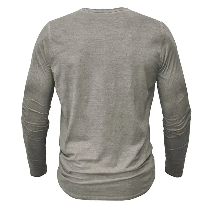 Caleb | Long Sleeve Shirt