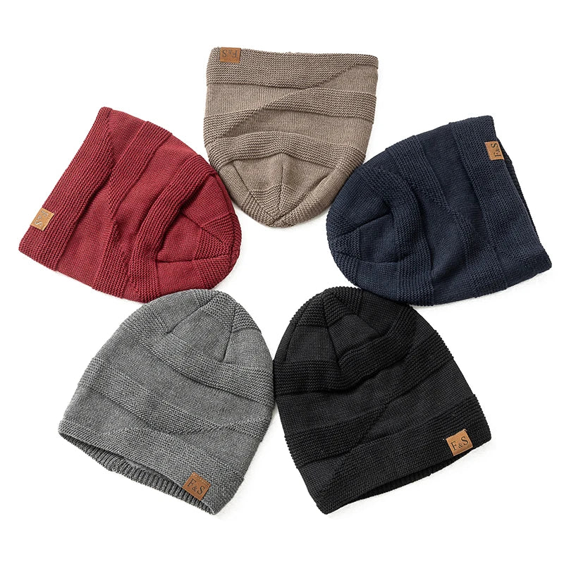 Dennis | Nordic fleece beanie