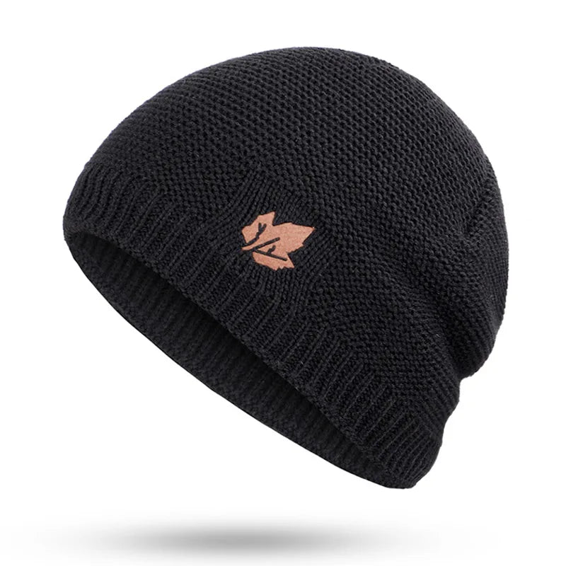 Rowan | Autumn knit beanie