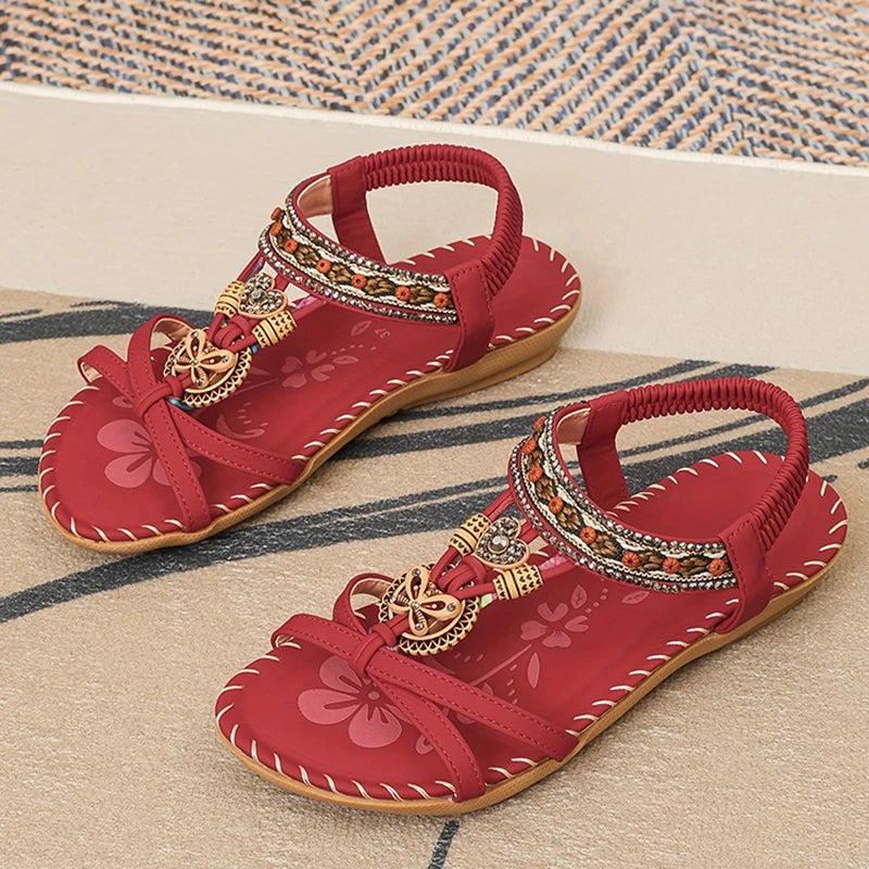 Lizbeth | Trendy sandals with foot support