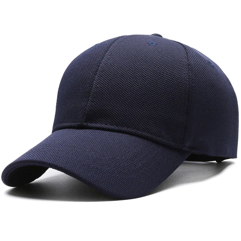 Donald | Everyday field cap (Navy Blue)