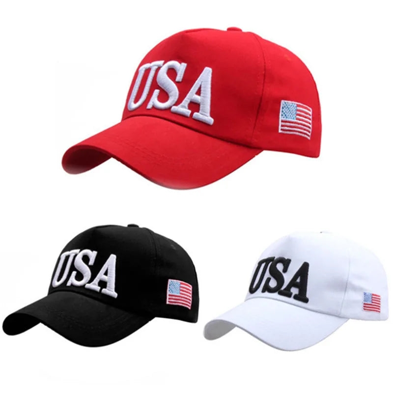Daniel | USA heritage cap