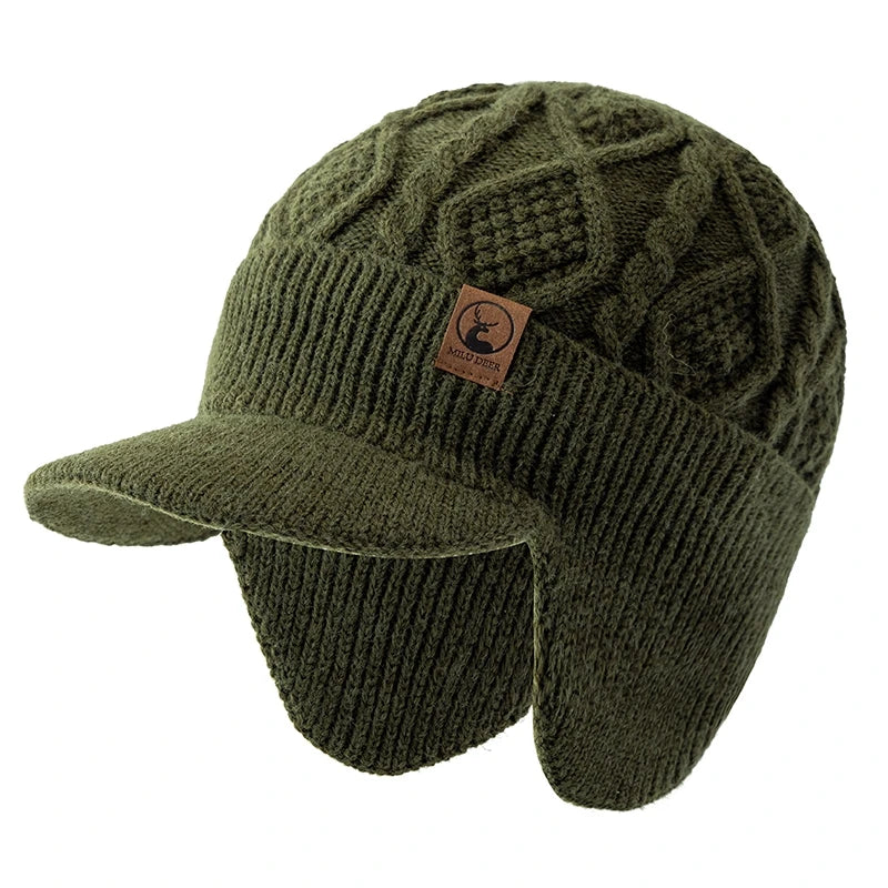 Marshall | Alpine shield cap