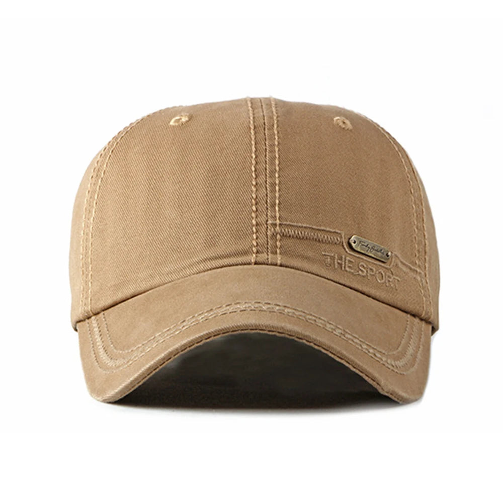 Miles | Heritage Canvas Cap