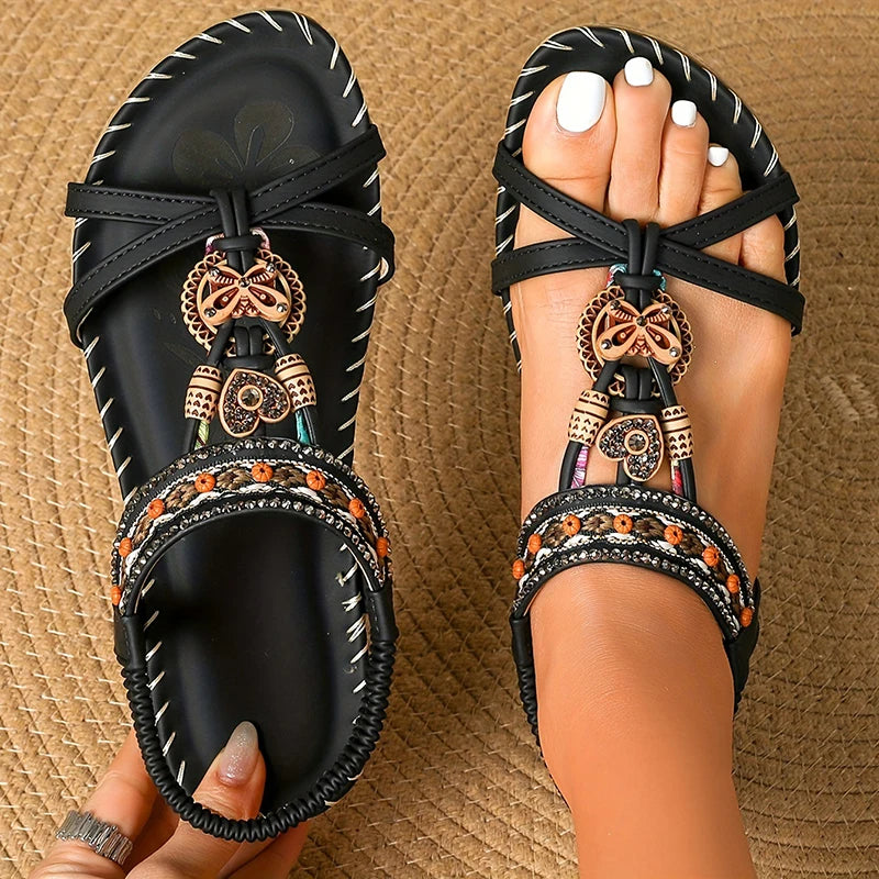 Lizbeth | Trendy sandals with foot support