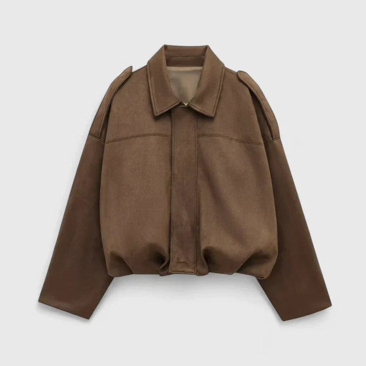 Chrystiah | Comfortable jacket