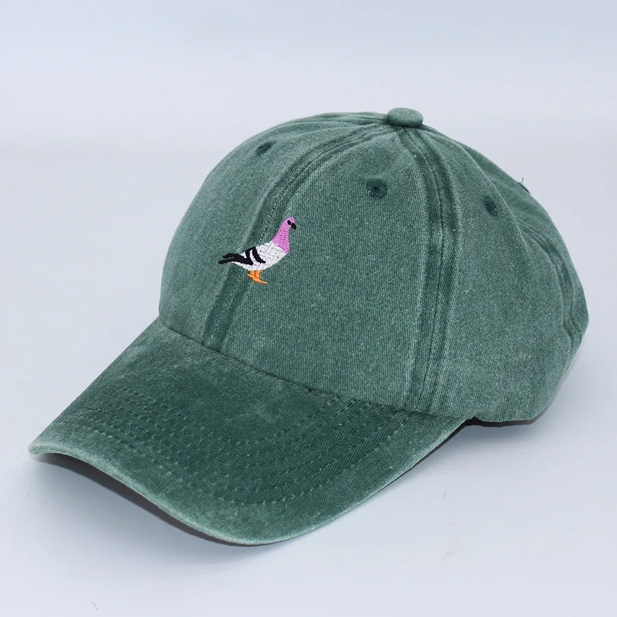 Ruben | Heritage pigeon cap