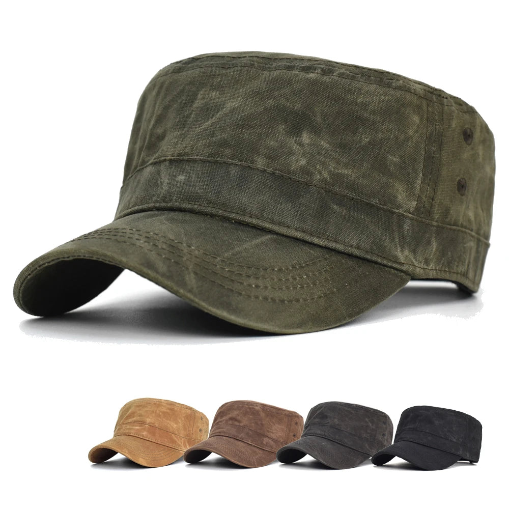 Mark | Vintage patrol cap