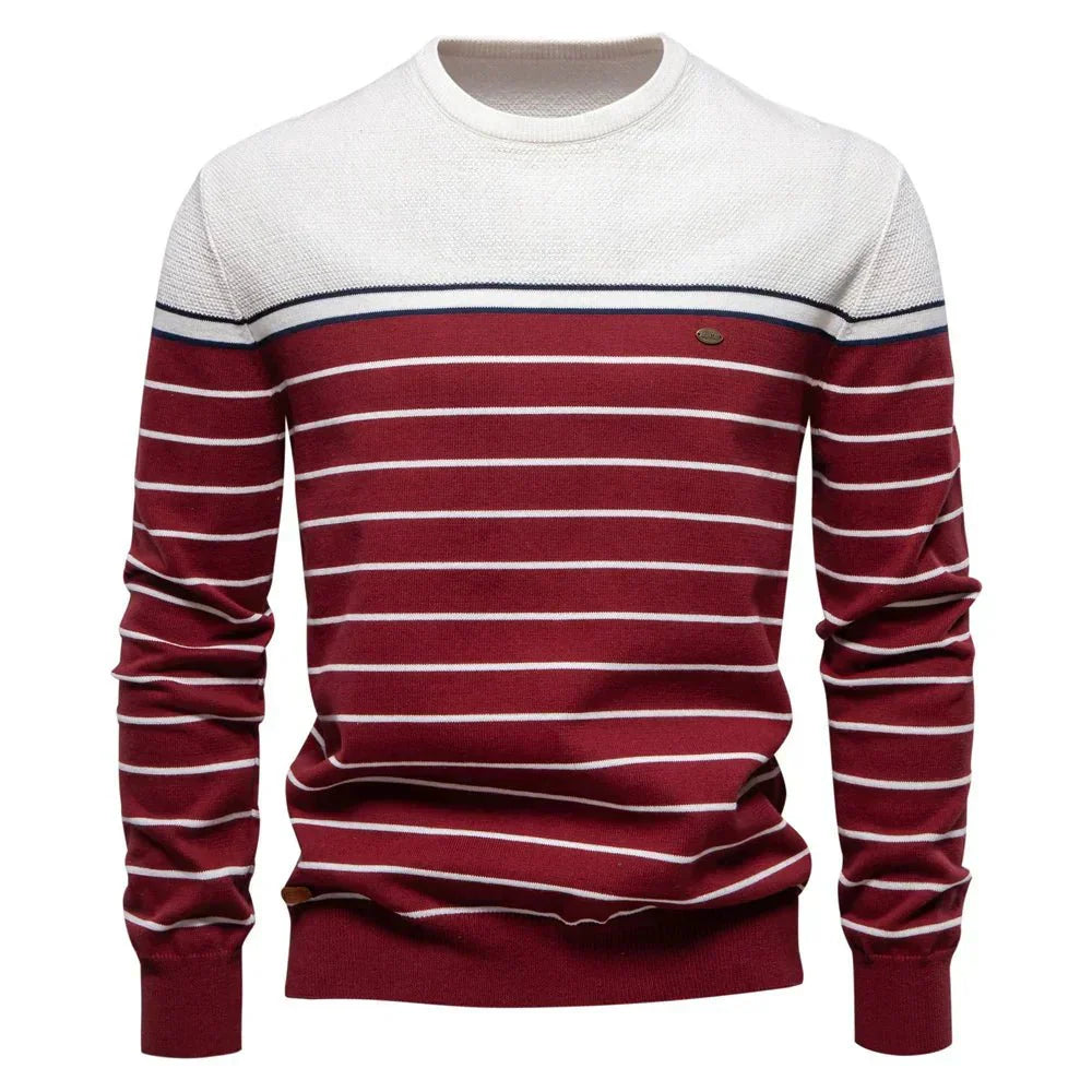 Frank | Durable men’s sweater