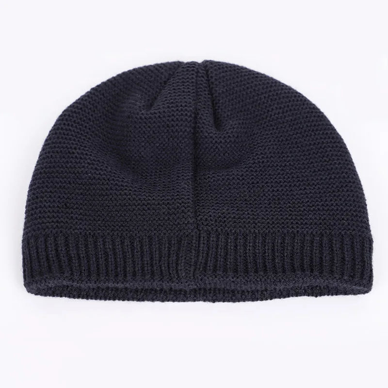 Rowan | Autumn knit beanie