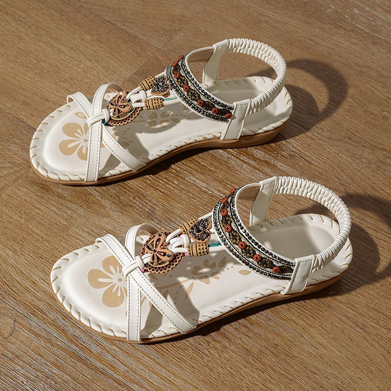 Lizbeth | Trendy sandals with foot support