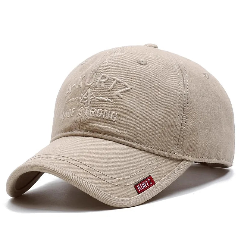 Kurt | Made strong cap