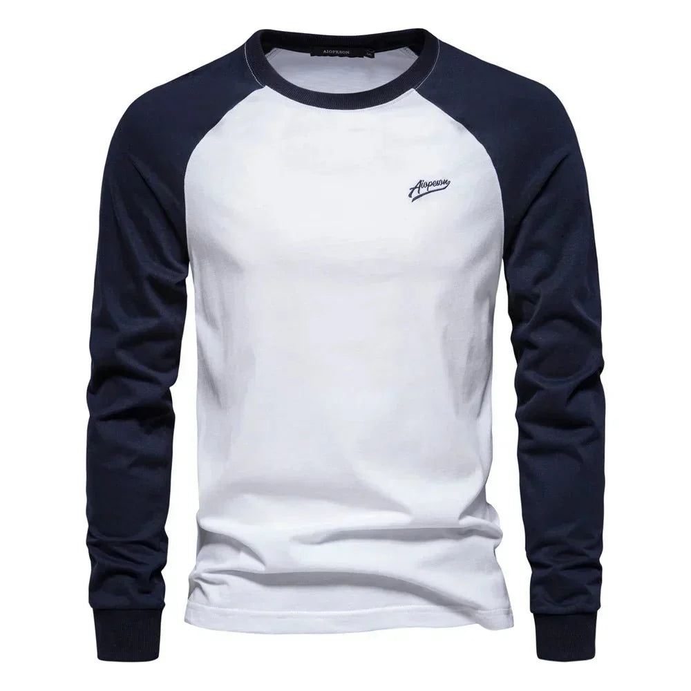 Leonard | Long-sleeve with raglan sleeves
