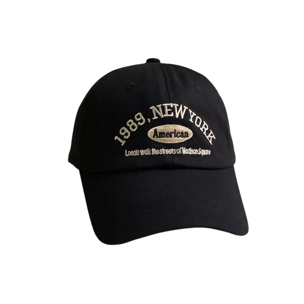 Spencer | New York heritage cap