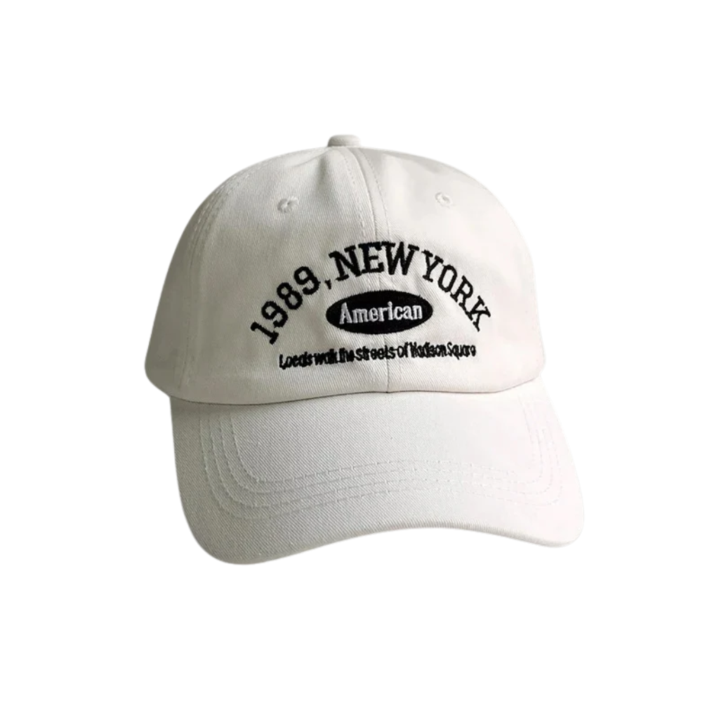 Spencer | New York heritage cap