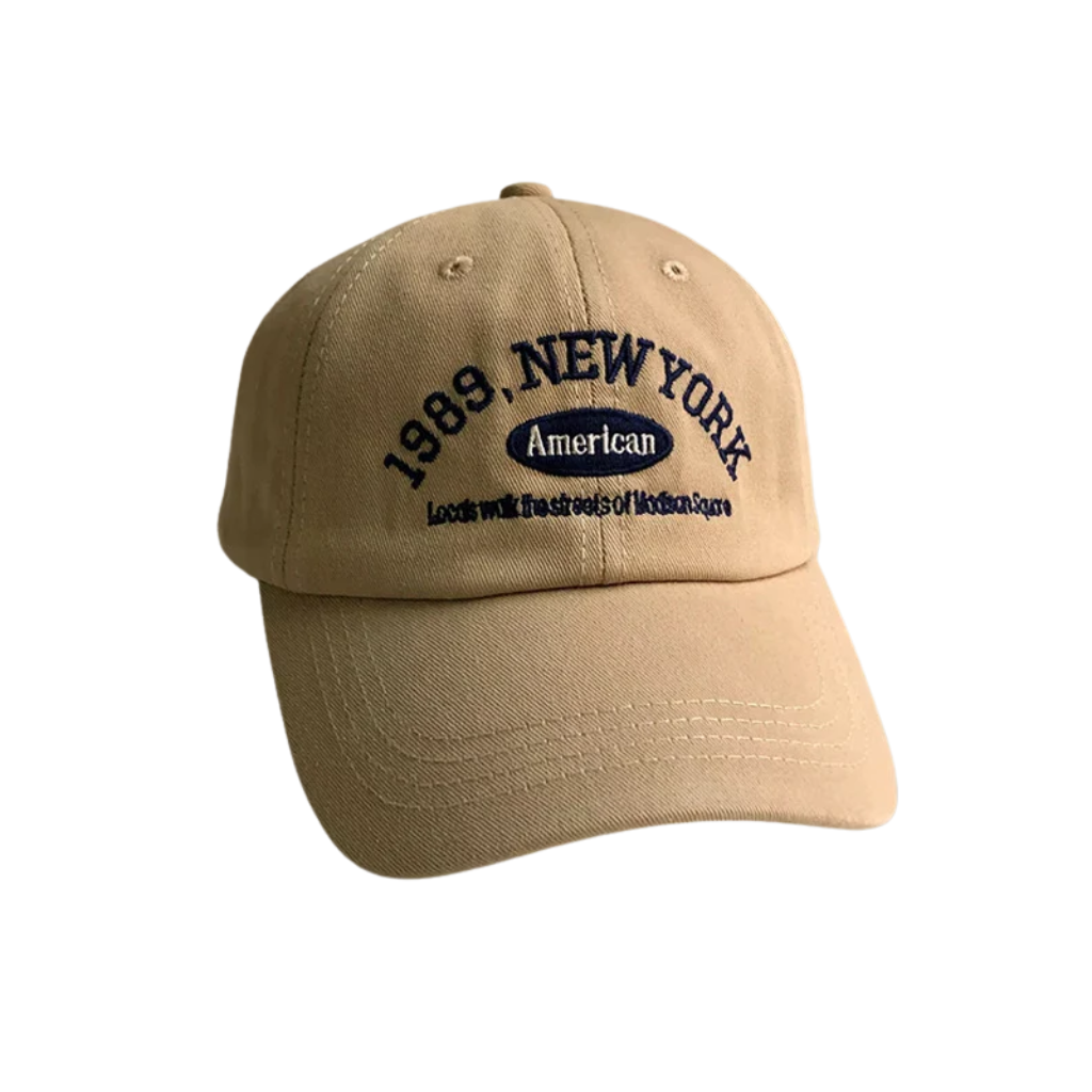 Spencer | New York heritage cap