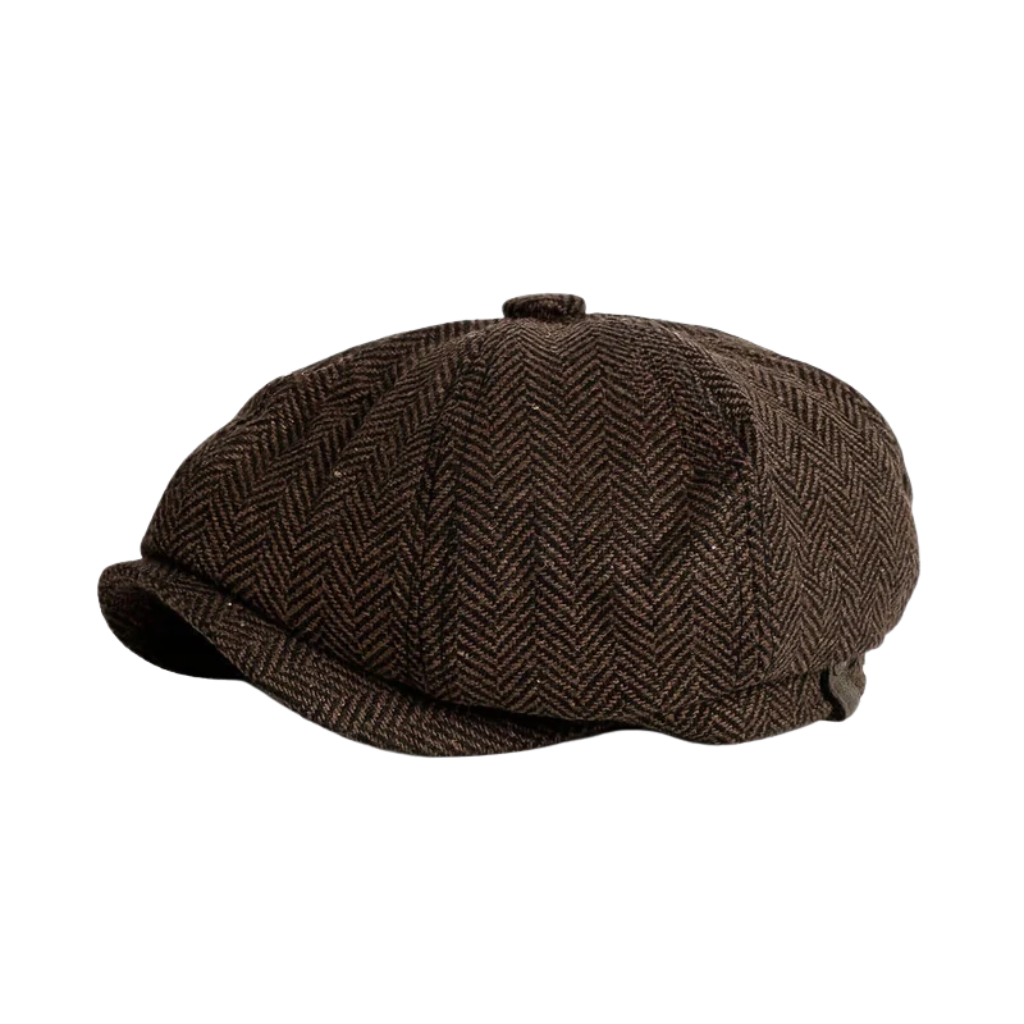 Tommy | Vintage newsboy cap