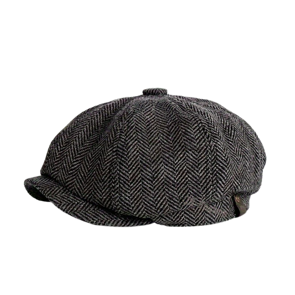 Tommy | Vintage newsboy cap