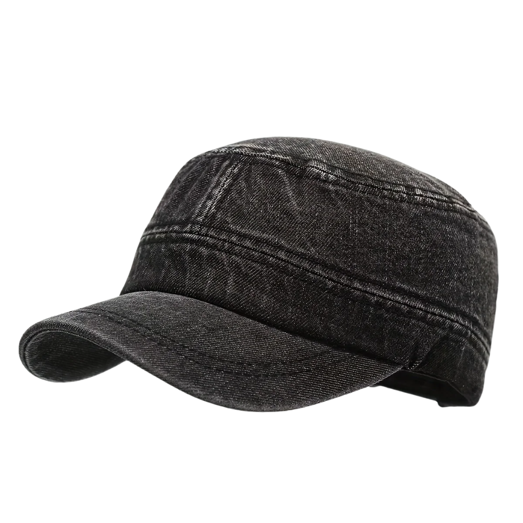 Victor | Classic washed cap