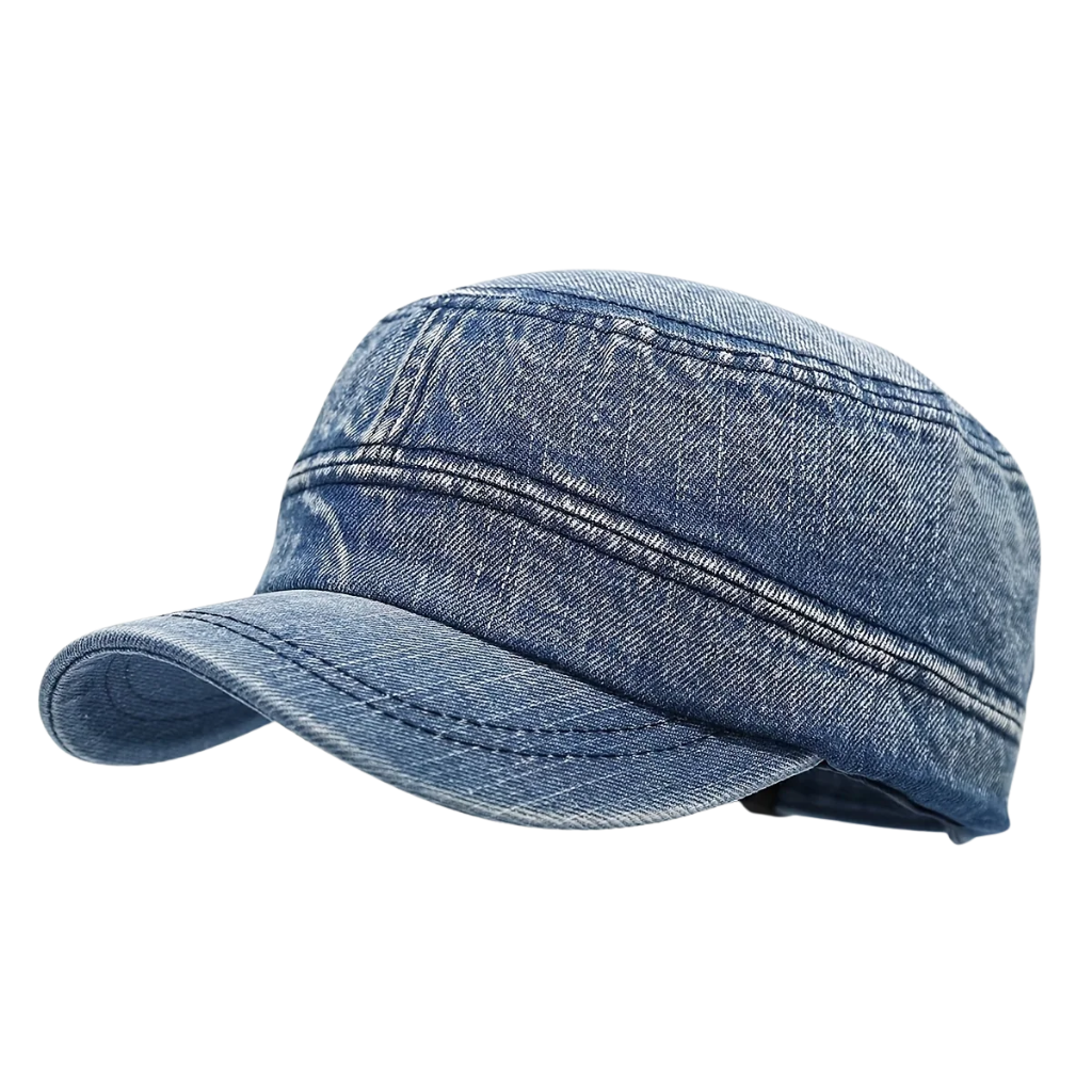 Victor | Classic washed cap