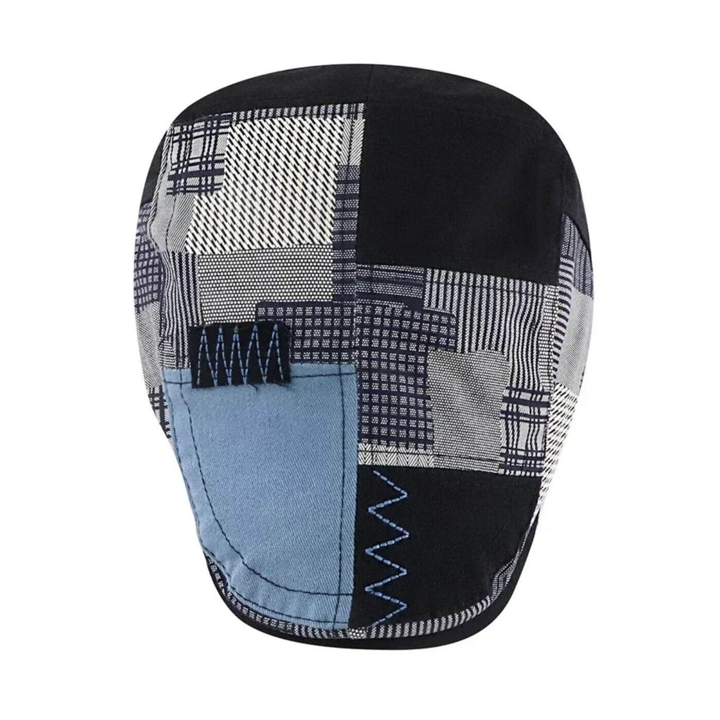 Alexander | Casual patchwork collector’s cap
