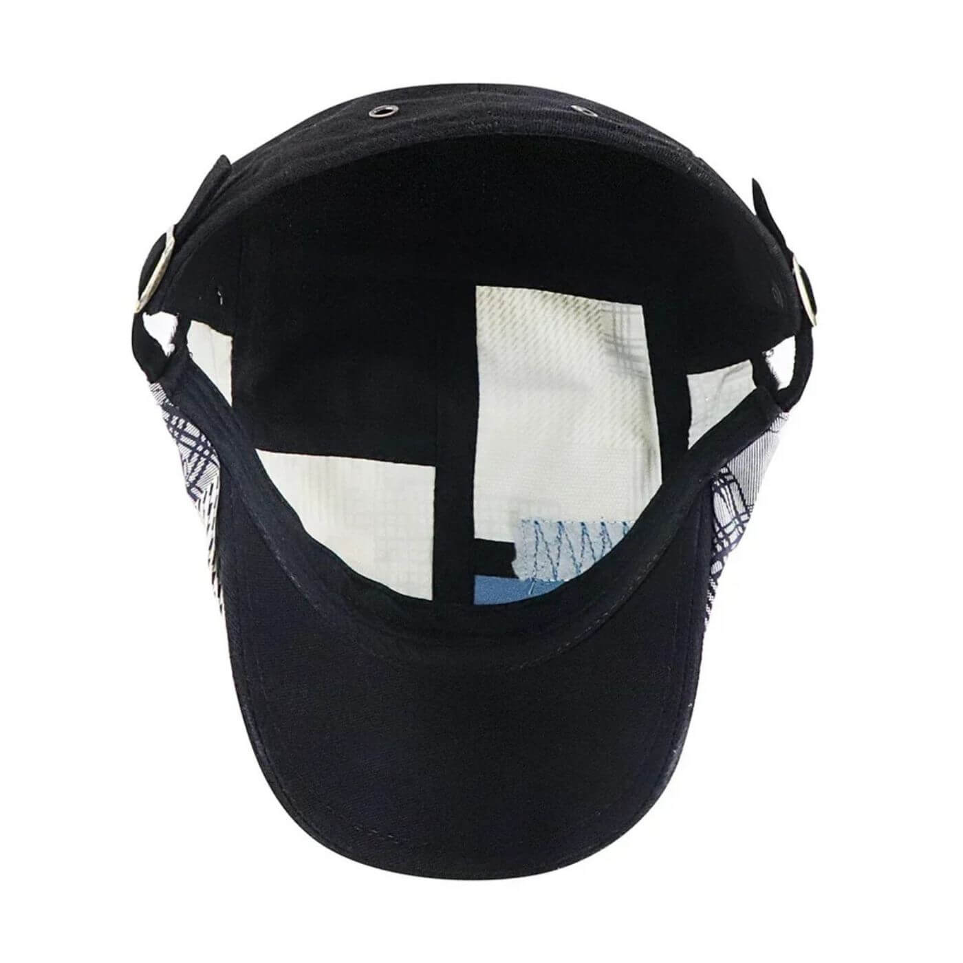 Alexander | Casual patchwork collector’s cap