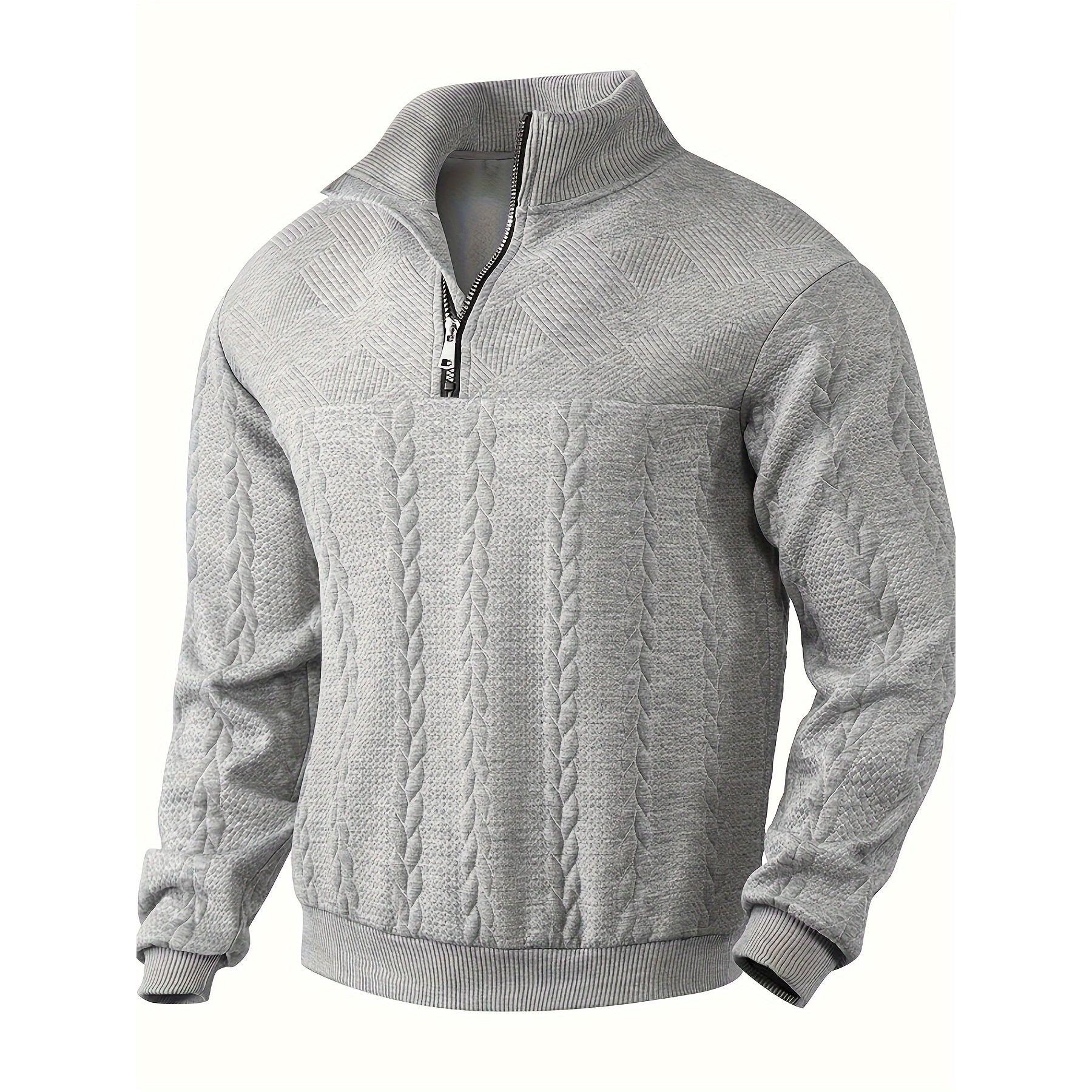 Vintage half zip