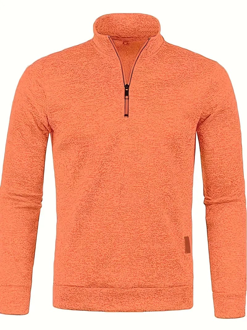 Ryder | Half-Zip Sweater