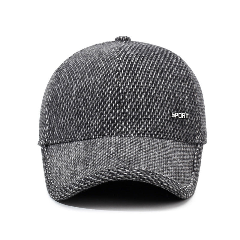 Virgil | Winter heritage cap