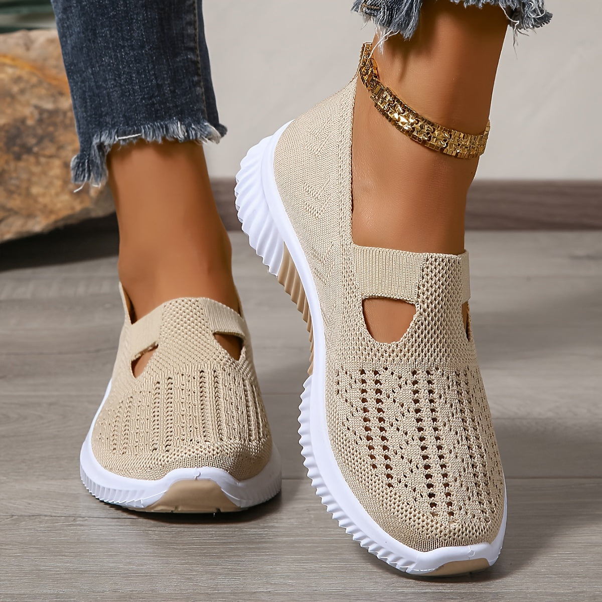 Nikki | Stylish shoes with foot support