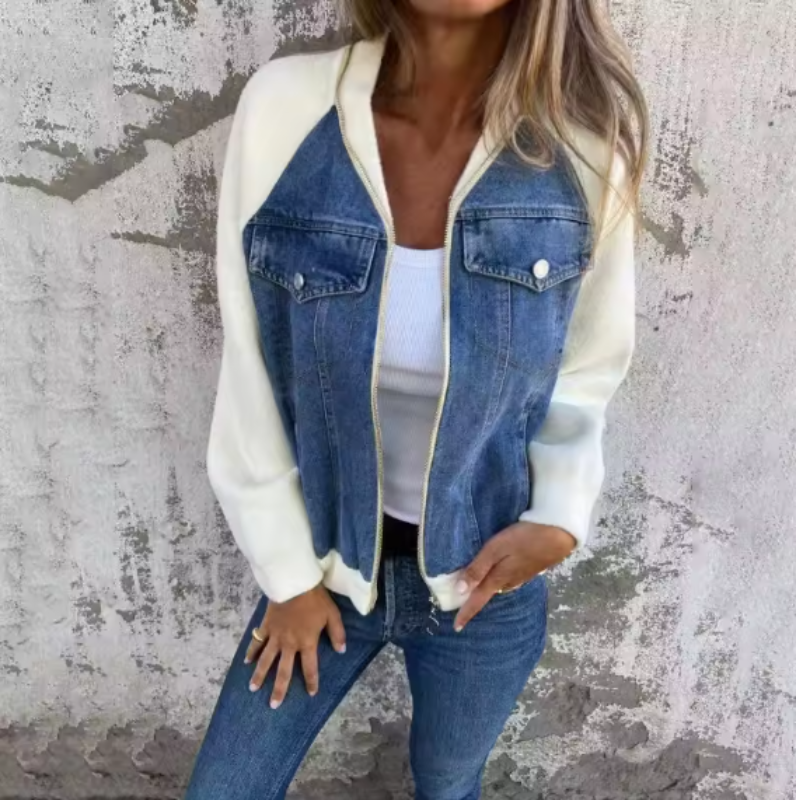 Chloe | Denim Jacket