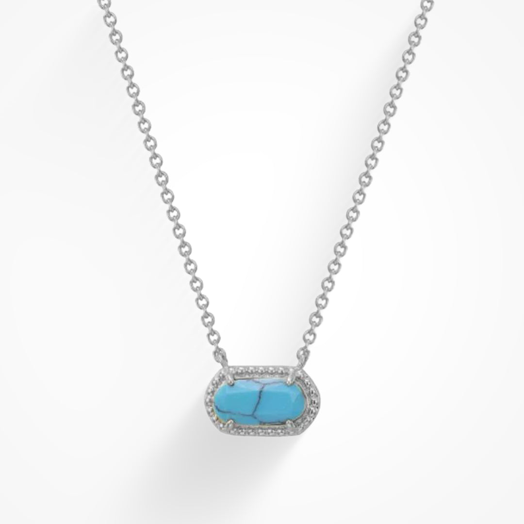 Radiant Aura Pendant