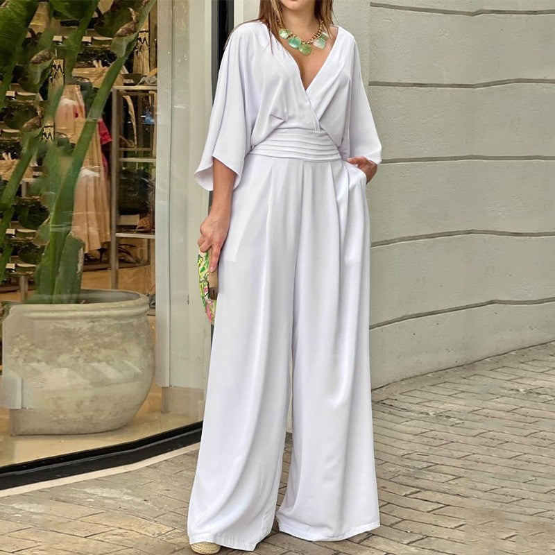 Rosa | Luksus jumpsuit
