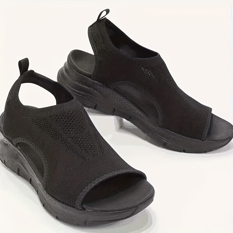 Lizzy | Trendy sandals with foot support