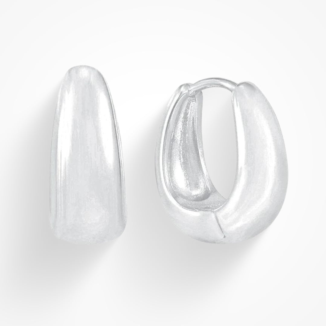 Classic Hoop Earrings