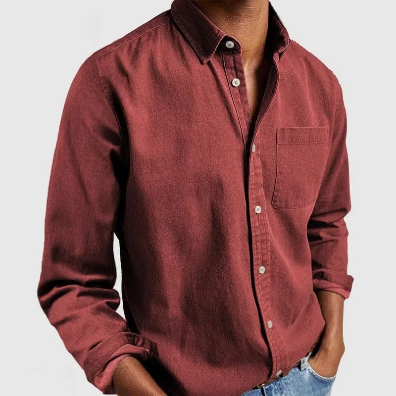 Elias | Premium Casual Shirt